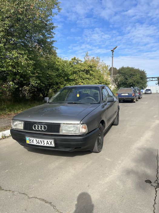 Продам Audi 80.