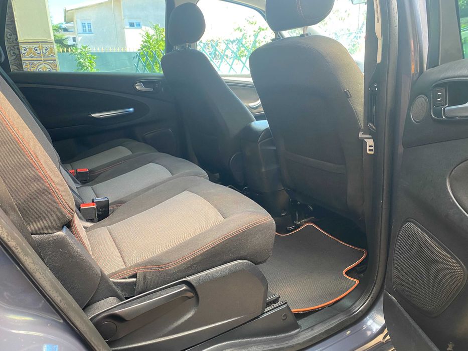 Ford S Max Titanium 7 Lugares