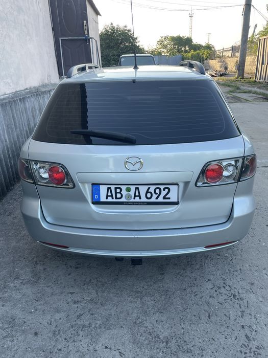 Продам  MAZDA 6 2006г