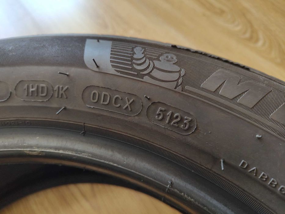 Opony letnie Michelin E Primancy 195/55 R16
