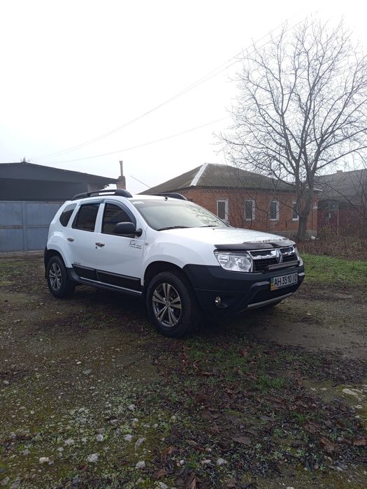 Рено Дастер с пробегом