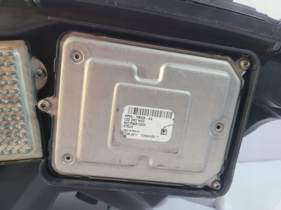 lincoln mkz - lampa xenon led - r 13597
