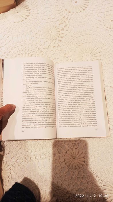 Livro Isabel Allende