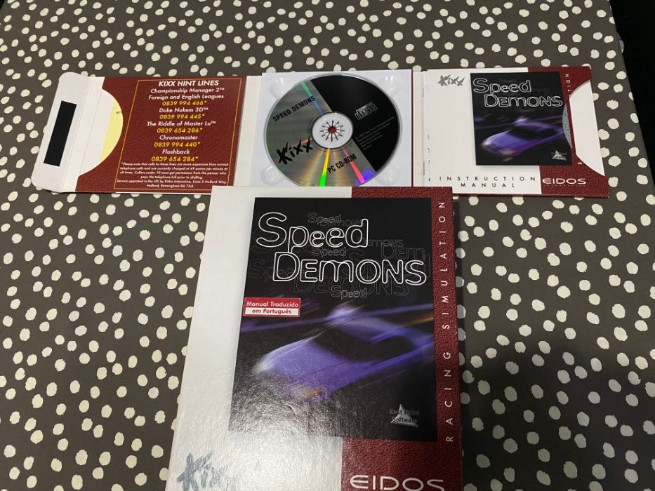 Lote de Jogos de PC