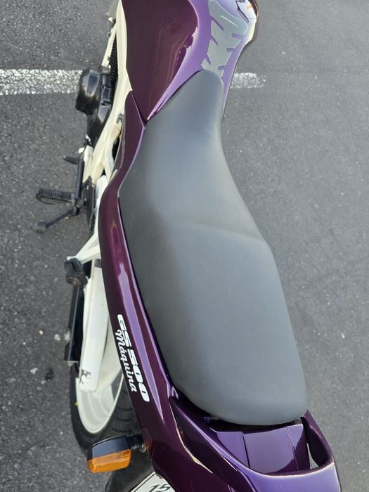 Suzuki GS500E 92