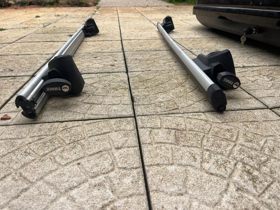 Mala tejadilho Thule Atlantis 780