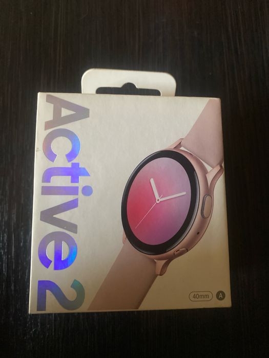Samsung Galaxy Watch Active2