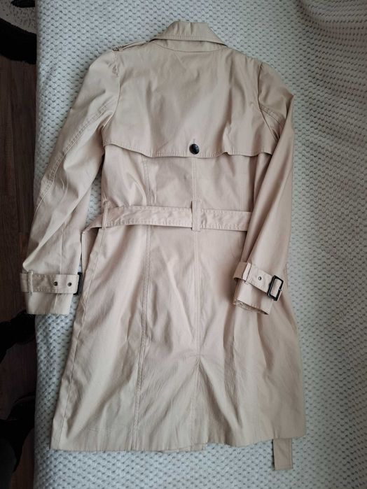 płaszczyk trencz, RESERVED, roz.40