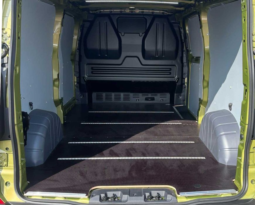 Ford Transit L1 Podłoga Brązowa 9 mm. MONTAŻ,WYSYŁKA GRATIS !