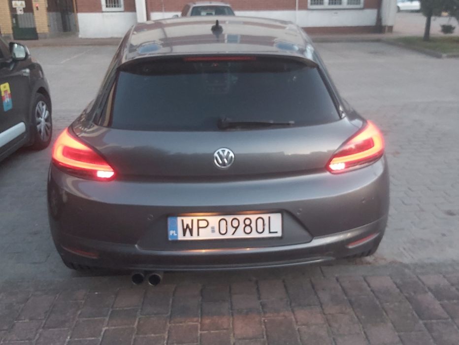 Volkswagen Scirocco
