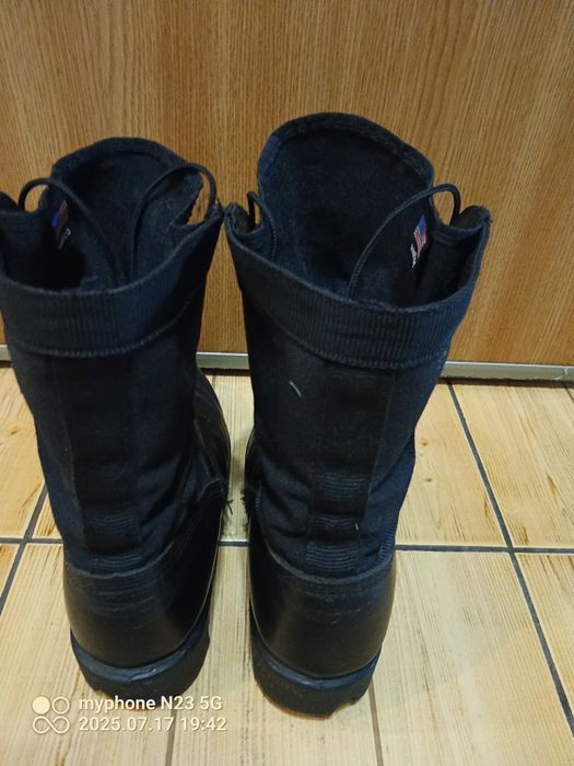 Buty jungle US ARMY 6W WELLCO