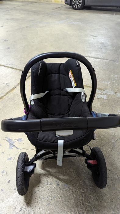Carrinho Quinny buzz extra
