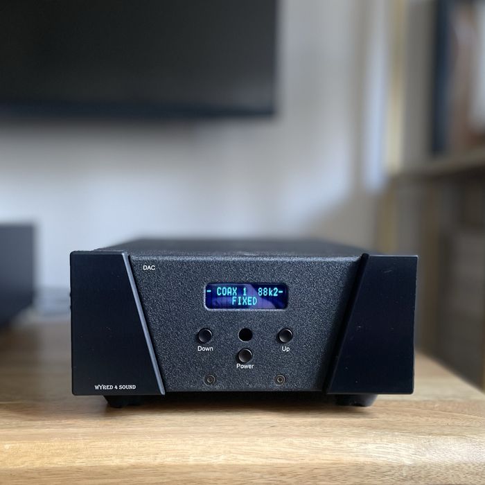 Wired 4 Sound DAC V2