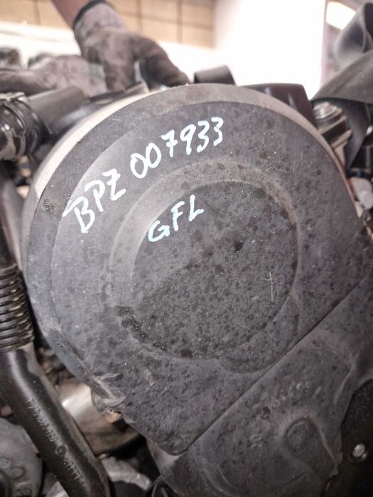 Motor 1.9 TDI Skoda Superb/VW Passat/Audi A4 Ref: BPZ 115 Cavalos