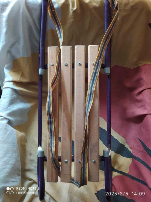 Санки , стан нових