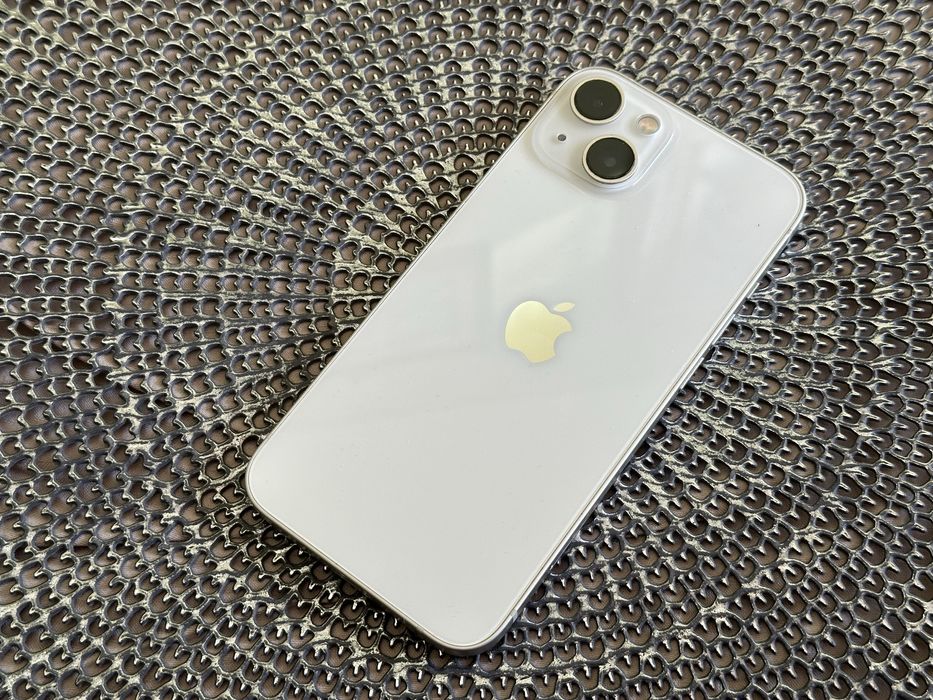 iphone 13 256 gb white - купити мобільні телефони та смартфони