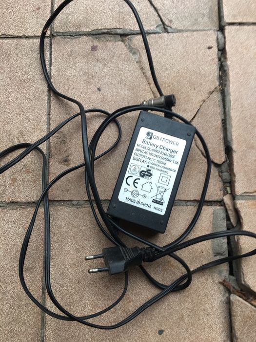 Электро-квадроцикл Razor