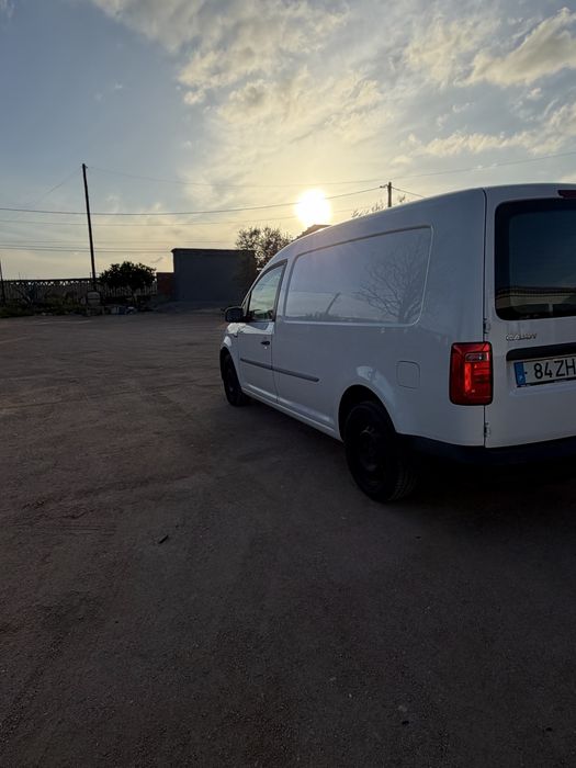VW CADDY 2.0 TDI - Isotermica c/frio