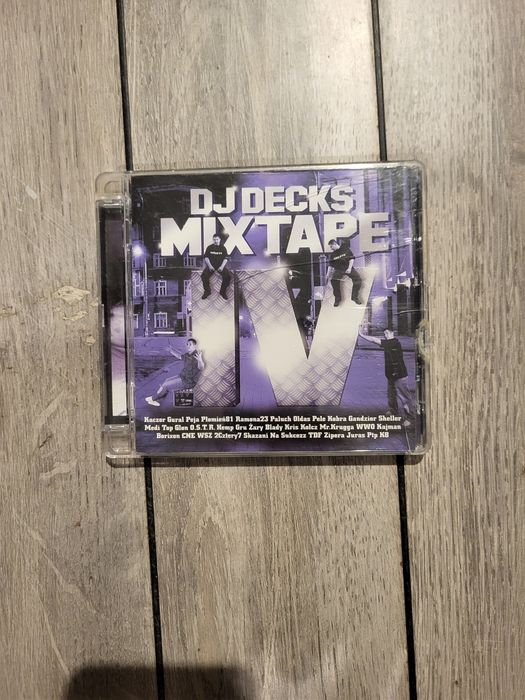 Dj Decks - mixtape vol.4