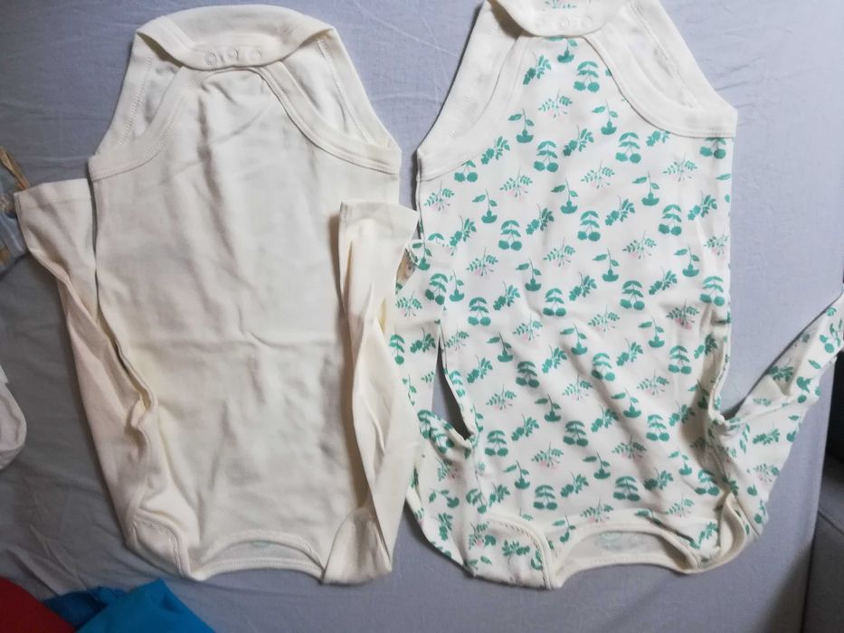 Body dla dziewczynki r. 92 nowe firmy COOL CLUB bawełniane