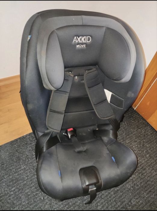 Fotelik samochody AXKID