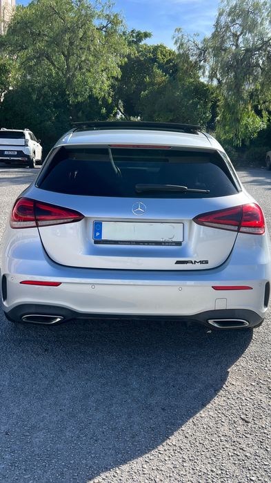 MERCEDES-BENZ A-250 AMG EDITION | 224cv | Full Extras | Gasolina |