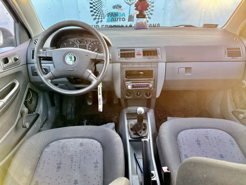 Skoda Fabia 1.9 TDI ~ 2006 ~ Ekonomiczna ~ Zadbana ~ Zamiana