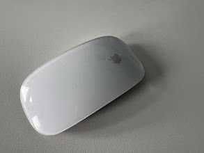 Apple Magic Mouse