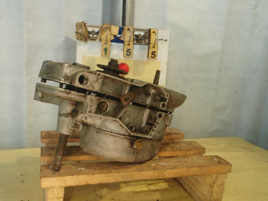 simson sr 2 -inne od komar romet motorynka silnik całość części nr155