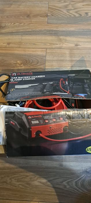 Prostownik Ultimate