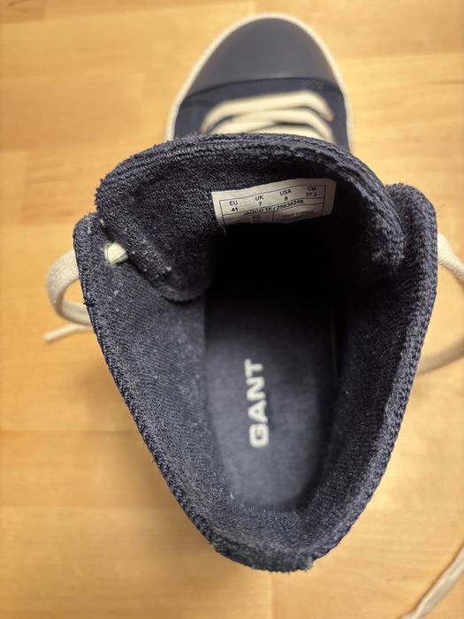 Sapatilha bota Gant 41