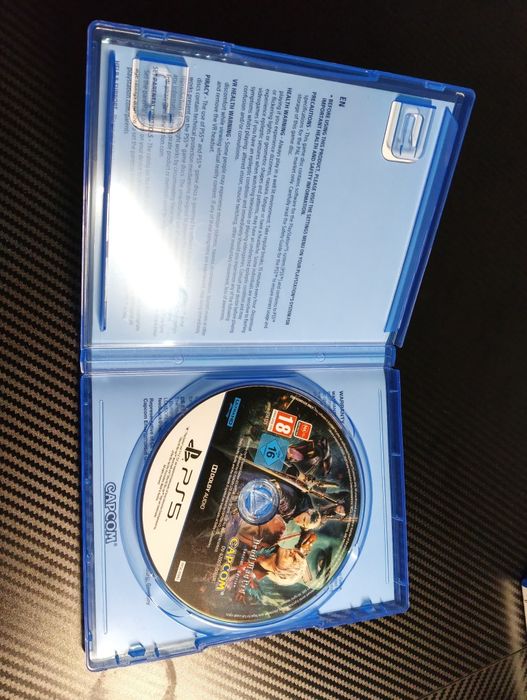 Gra devil may cry 5 special edition ps5