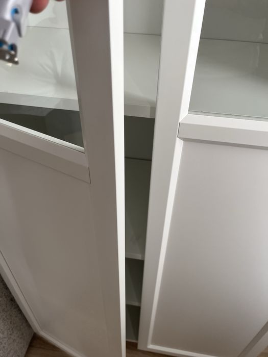 Regał/Witrynka IKEA