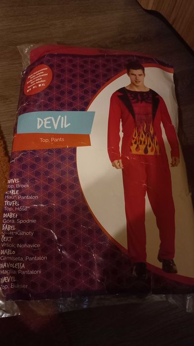 Kostium karnawałowy L