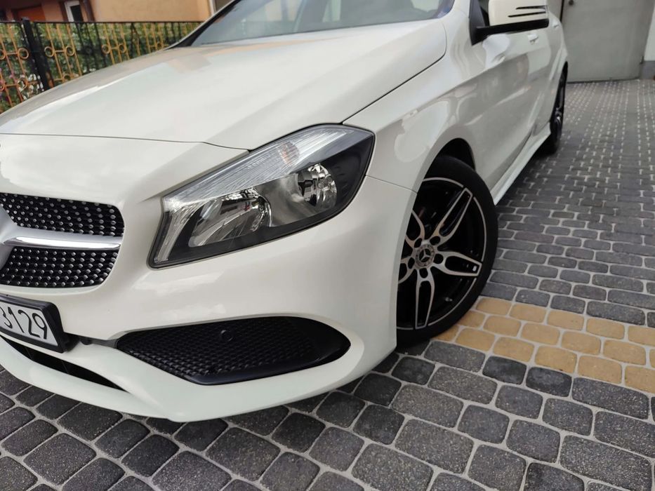 Mercedes-Benz Klasa A