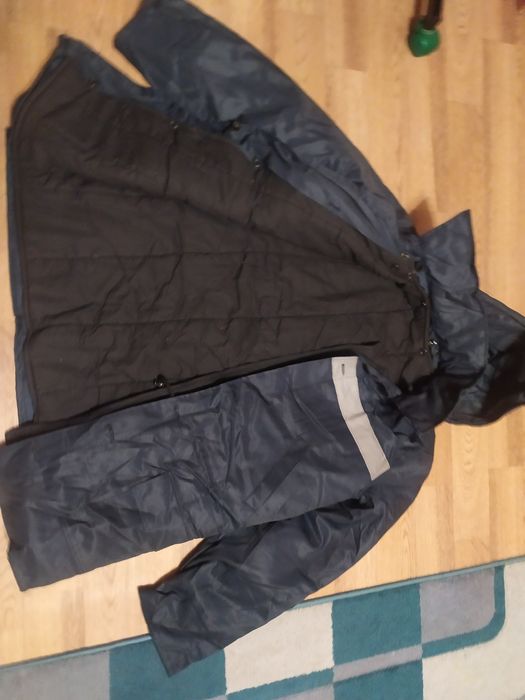 Рабочий костюм роба зимняя