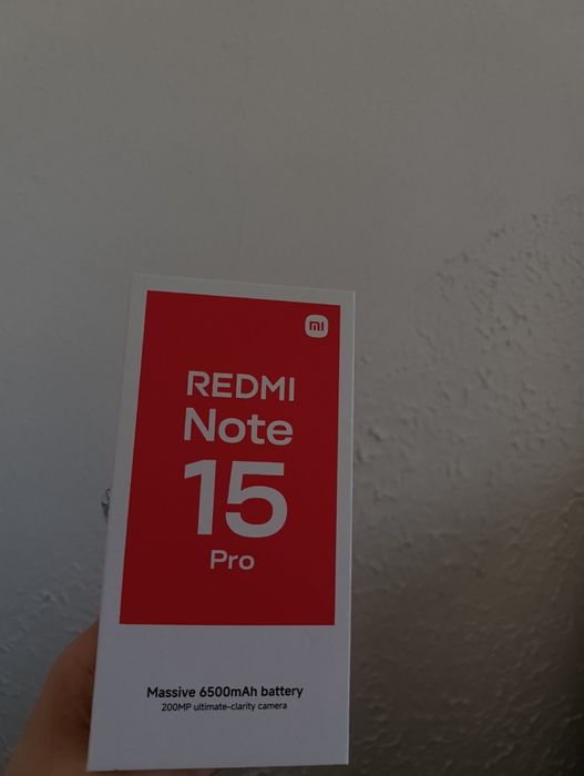 Redmi Note 15 PRO