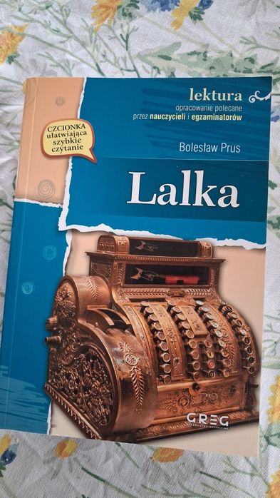 Lalka Bolesław Prus