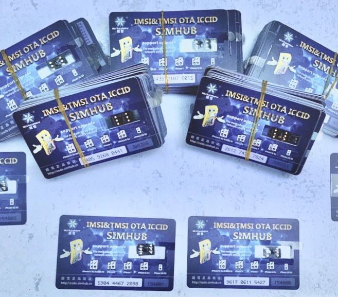 Рсим розблокування  rsim GPPsim R-sim найновіша версія чіпа січень2025