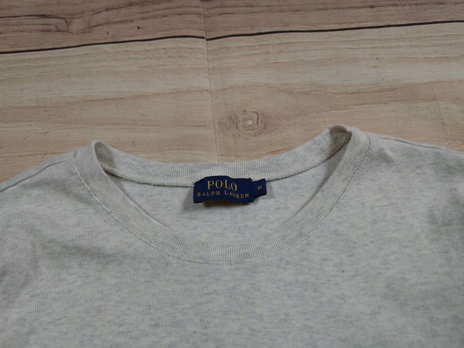 POLO RALPH LAUREN Koszulka Longsleeve Damska r. M