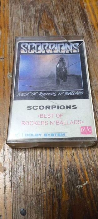Scorpions – Best Of Rockers N' Ballads