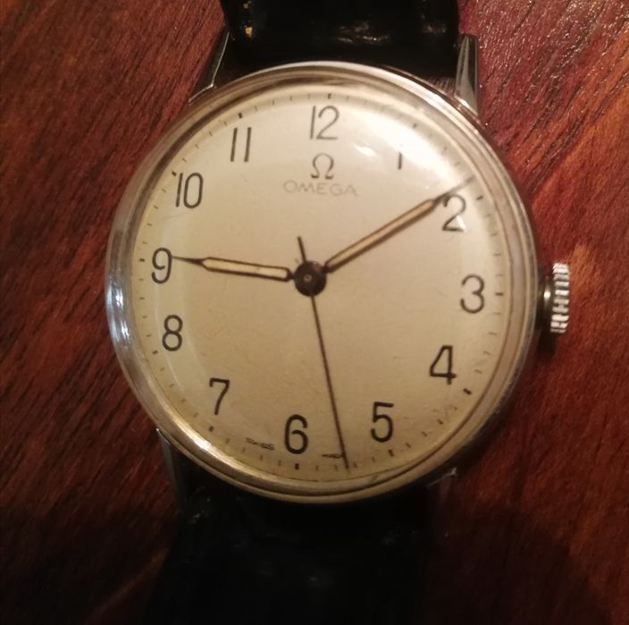 Zabytkowa Omega lata 20-30te XX w.