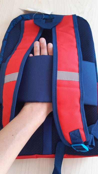 Reservado - Mochila escolar Super Mario