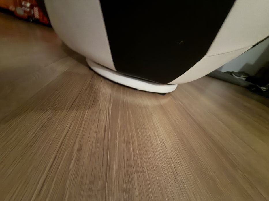 Pufa piłka obrotowa