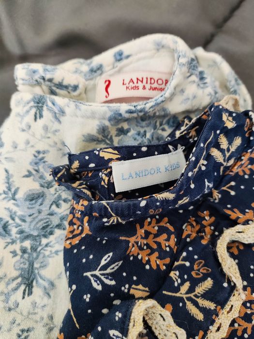 Lote de roupa menina 3/4 anos