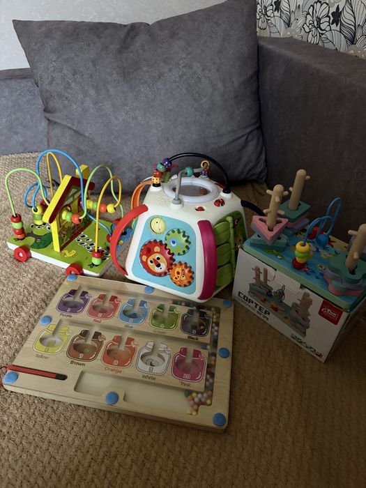 Продам мультикуб