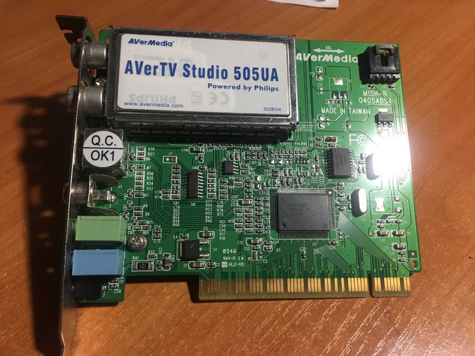 Телевізійні тюнери