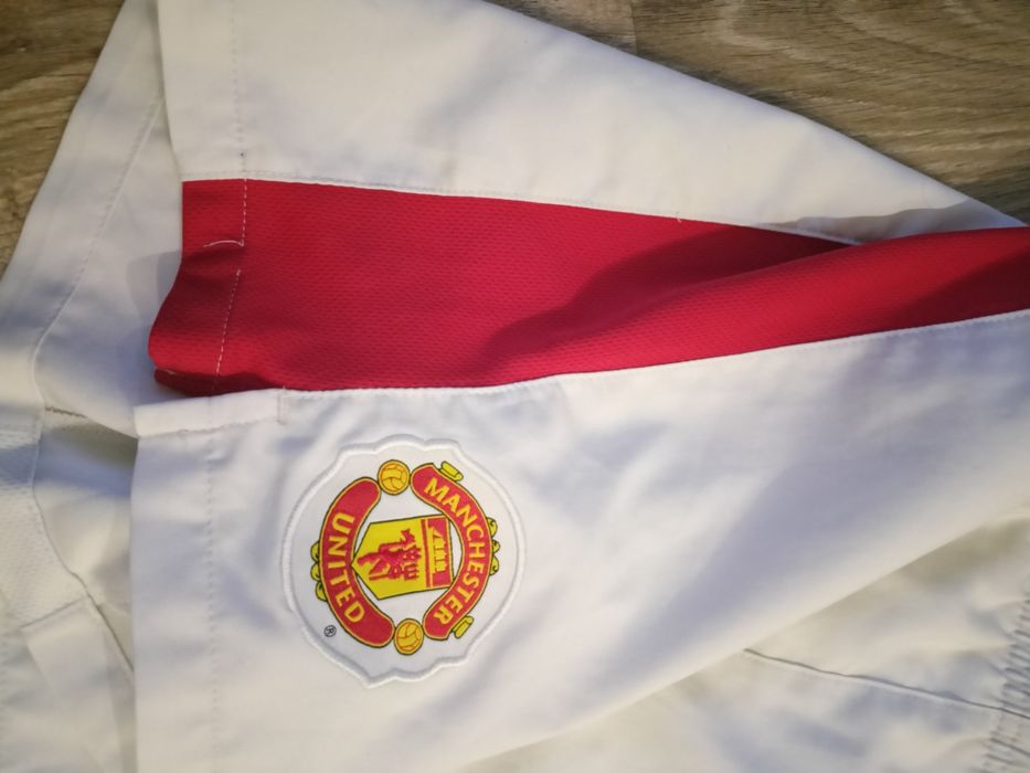 Spodenki męskie/chłopięce r.s Manchester United