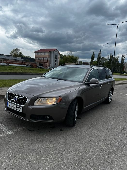 Volvo v 70 дизель