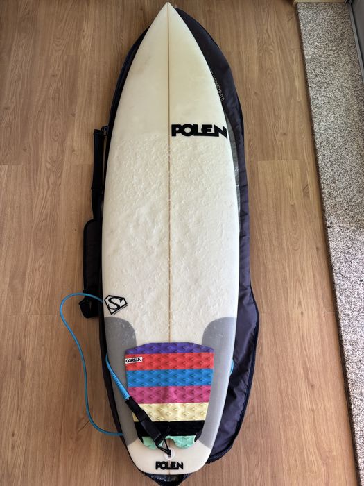 Prancha de Surf Polen 6'2’’ | 33.70L